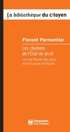 Les chemins de l'Etat de droit